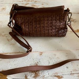 Valentina genuine leather bag